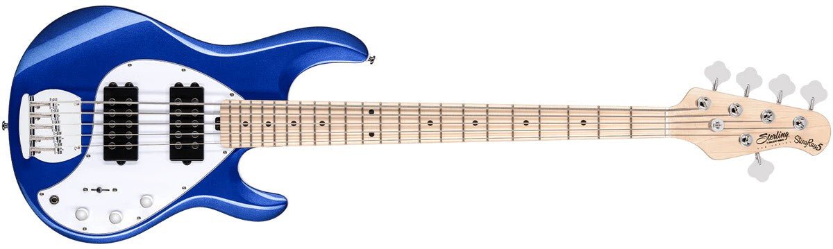 Sterling by Music Man StingRay RAY5HH Electric Bass