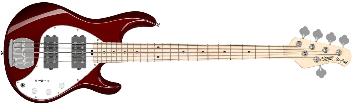 Sterling by Music Man StingRay RAY5HH Electric Bass