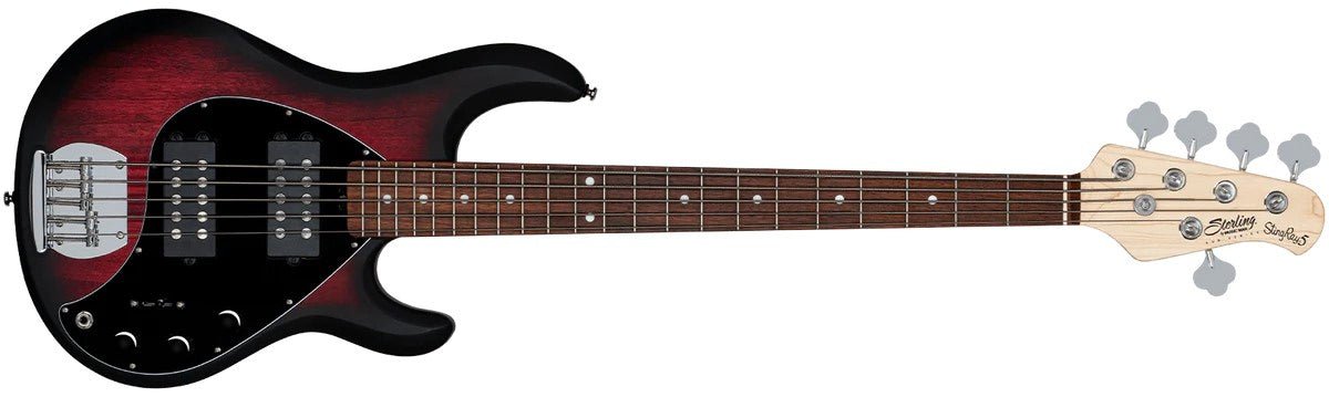 Sterling by Music Man StingRay RAY5HH Electric Bass