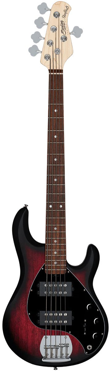 StingRay RAY5HH Electric Bass Guitar | Sterling by Music Man