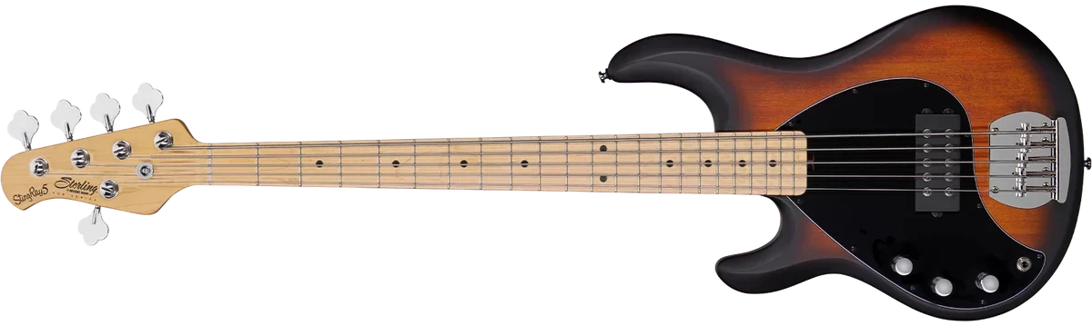 Sterling by Music Man StingRay RAY5 Electric Bass