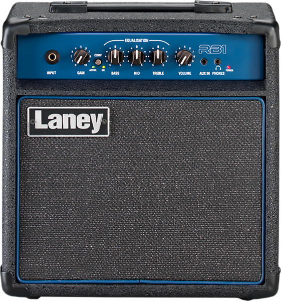 Laney Richter Bass Amplifier Combo - 15W