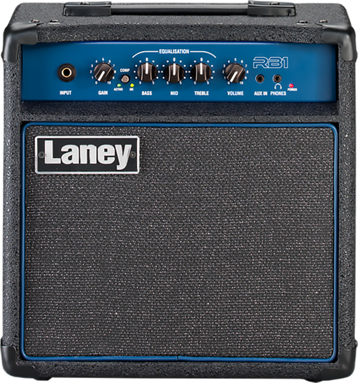 Laney Richter Bass Amplifier Combo - 15W