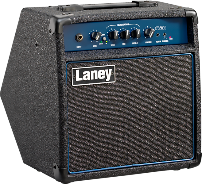 Laney Richter Bass Amplifier Combo - 15W