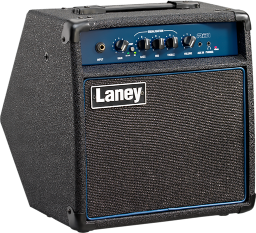 Laney Richter Bass Amplifier Combo - 15W