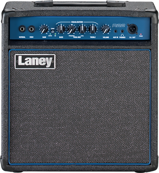 Laney Richter Bass Amplifier Combo - 30W