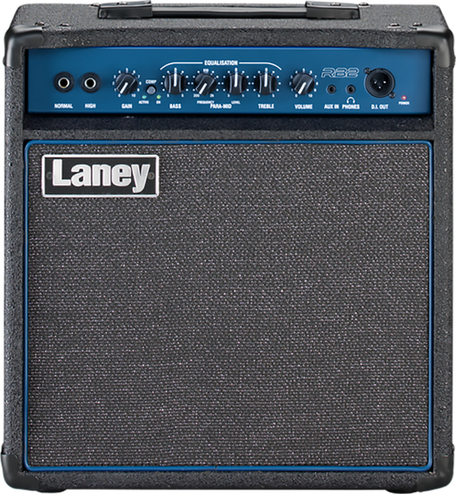 Laney Richter Bass Amplifier Combo - 30W