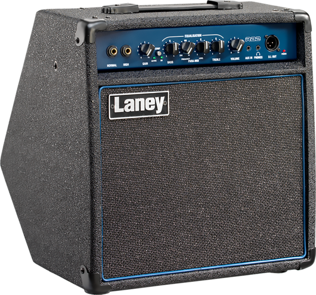 Laney Richter Bass Amplifier Combo - 30W