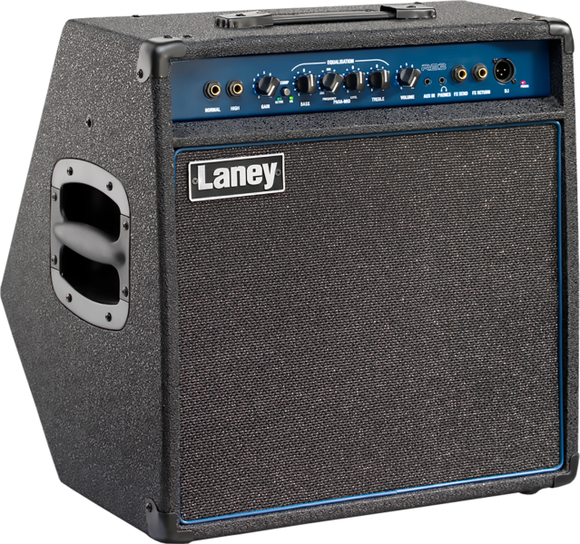 Laney Richter Bass Amplifier Combo - 65W