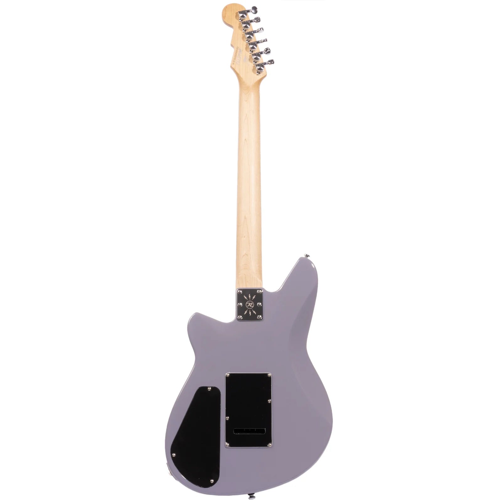 Reverend Descent Baritone Electric Guitar in Periwinkle