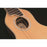 Washburn RO10SBK-A-U Rover Travel Series Guitar (2 options)
