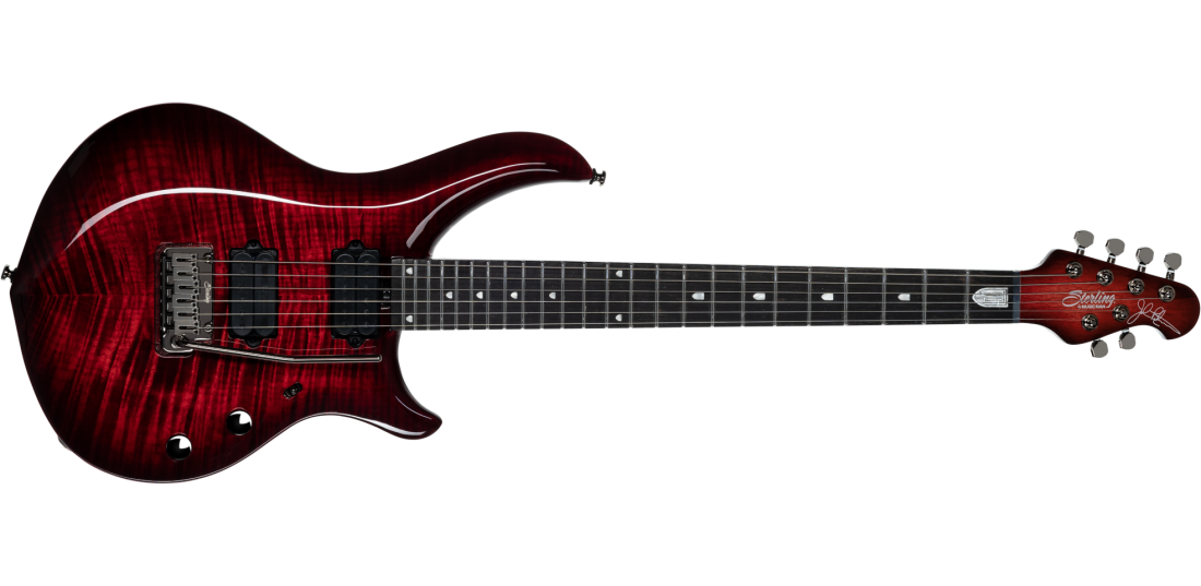 Sterling by Music Man Majesty DiMarzio MAJ200X Electric Guitar *CLEARANCE