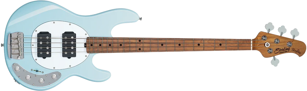 StingRay RAY34HH 5 Colours Sterling by Music Man Perth Music