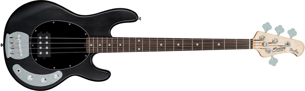 Sterling by Music Man StingRay RAY4 Electric Bass *SGS
