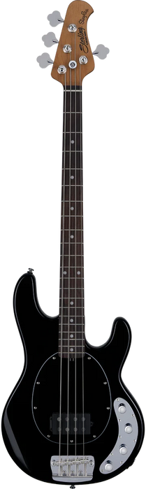 StingRay RAY34 Electric Bass Guitar | Sterling by Music Man