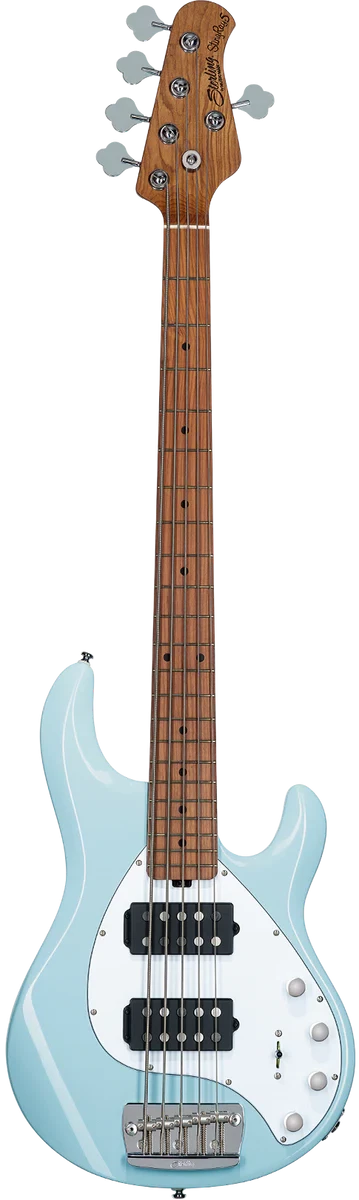 StingRay RAY35HH Electric Bass Guitar | Sterling by Music Man