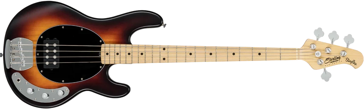 Sterling by Music Man StingRay RAY4 Electric Bass *SGS