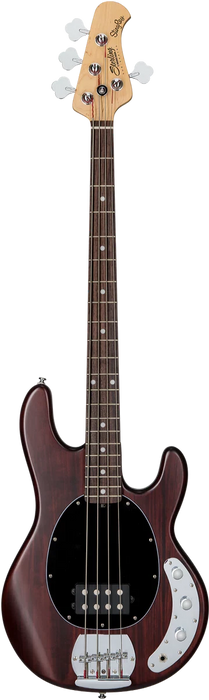 StingRay RAY4 Electric Bass Guitar | Sterling by Music Man *CLEARANCE