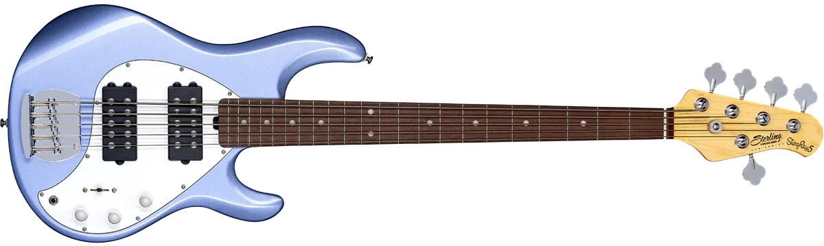Sterling by Music Man StingRay RAY5HH Electric Bass