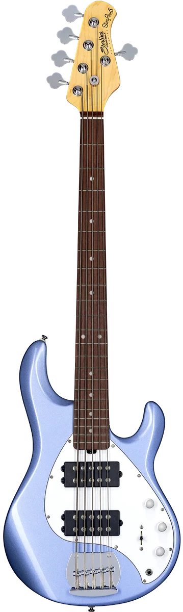 StingRay RAY5HH Electric Bass Guitar | Sterling by Music Man