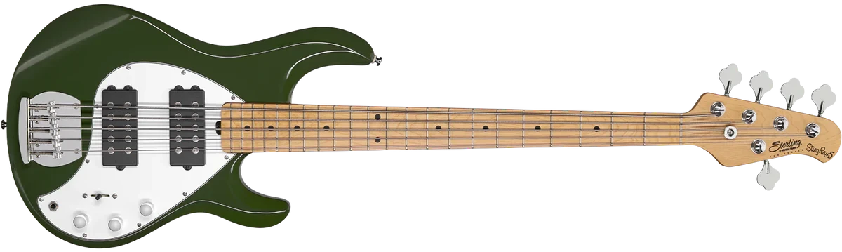 Sterling by Music Man StingRay RAY5HH Electric Bass
