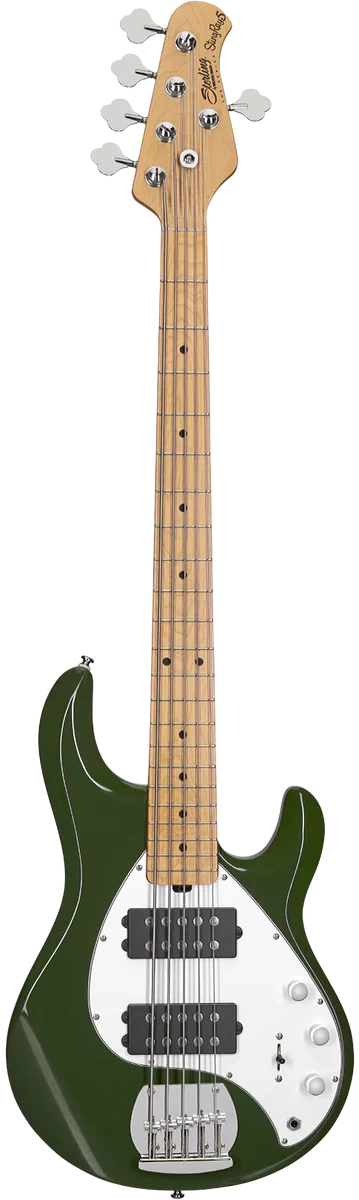 Sterling by Music Man StingRay RAY5HH Electric Bass