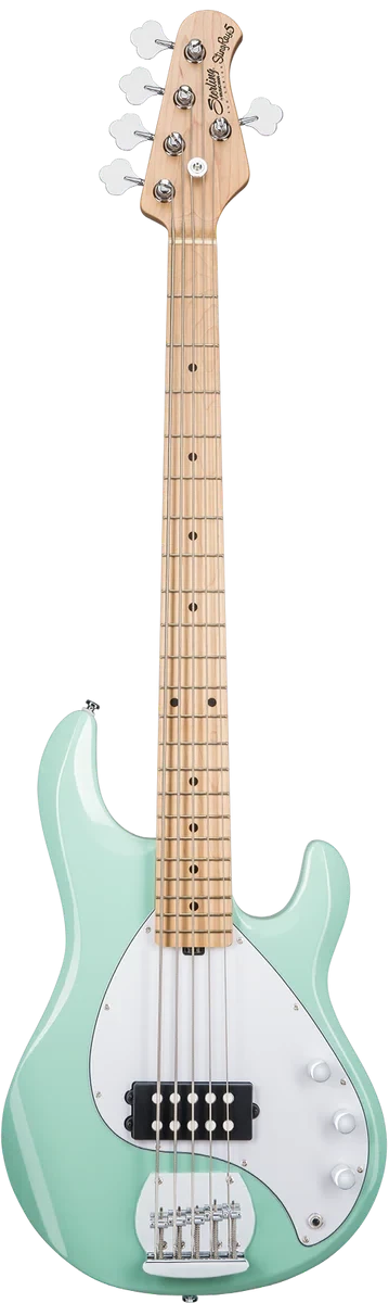 Sterling by Music Man StingRay RAY5 Electric Bass