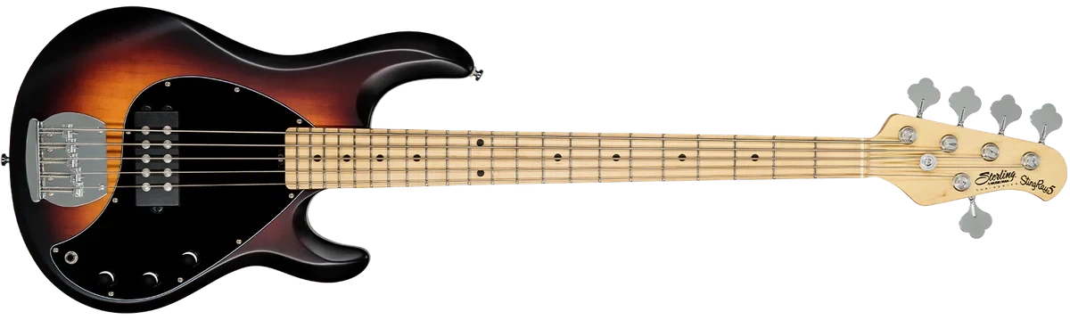 Sterling by Music Man StingRay RAY5 Electric Bass