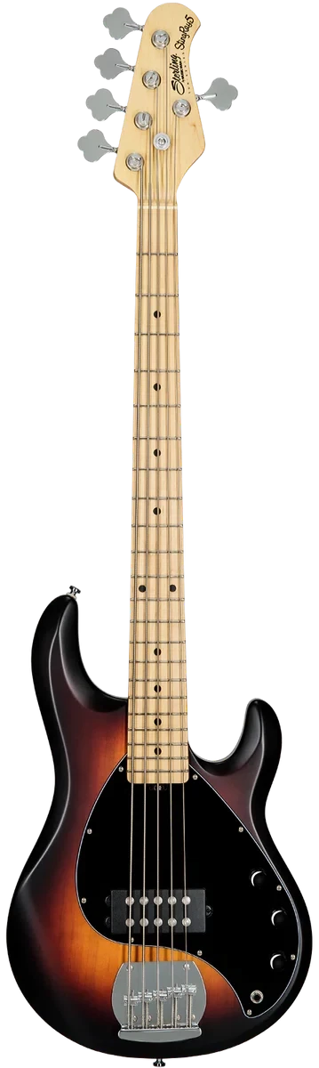Sterling by Music Man StingRay RAY5 Electric Bass