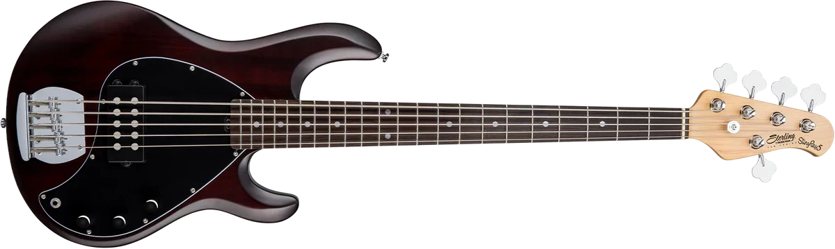 Sterling by Music Man StingRay RAY5 Electric Bass