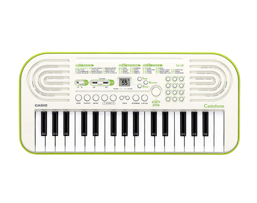 Casio 32 Key Portable Mini Keyboard SA 50