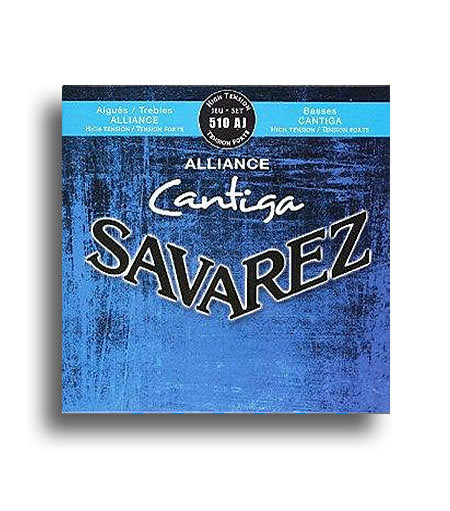 Savarez 510 Alliance Cantiga Classical Guitar String Set