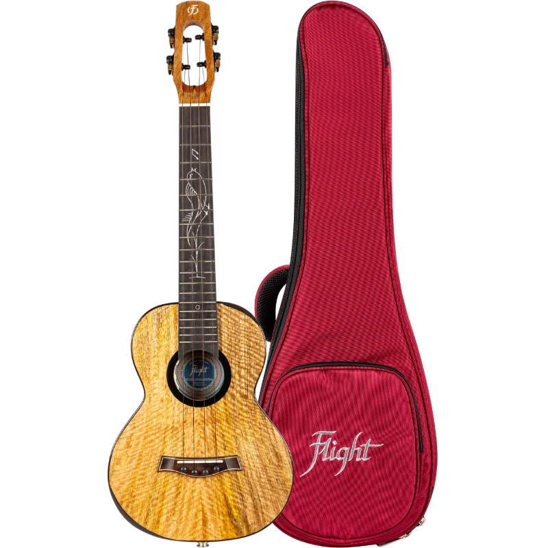 Flight Songbird Mango EQ-A Tenor Ukulele