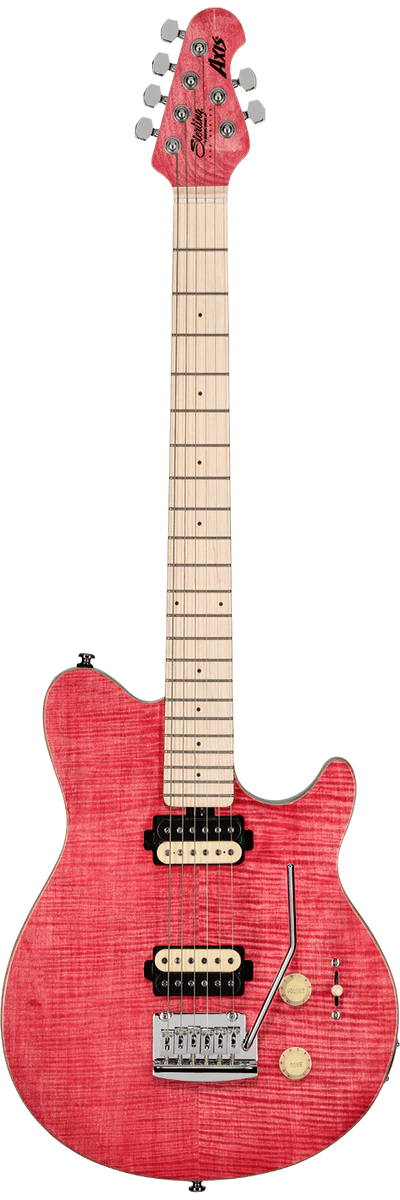 Axis AX3FM Electric Guitar | Sterling by Music Man | Perth Music Shop Axis AX3FM Electric Guitar | Sterling by Music Man | Perth Music Shop