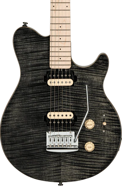 Axis AX3FM Electric Guitar | Sterling by Music Man | Perth Music Shop Axis AX3FM Electric Guitar | Sterling by Music Man | Perth Music Shop