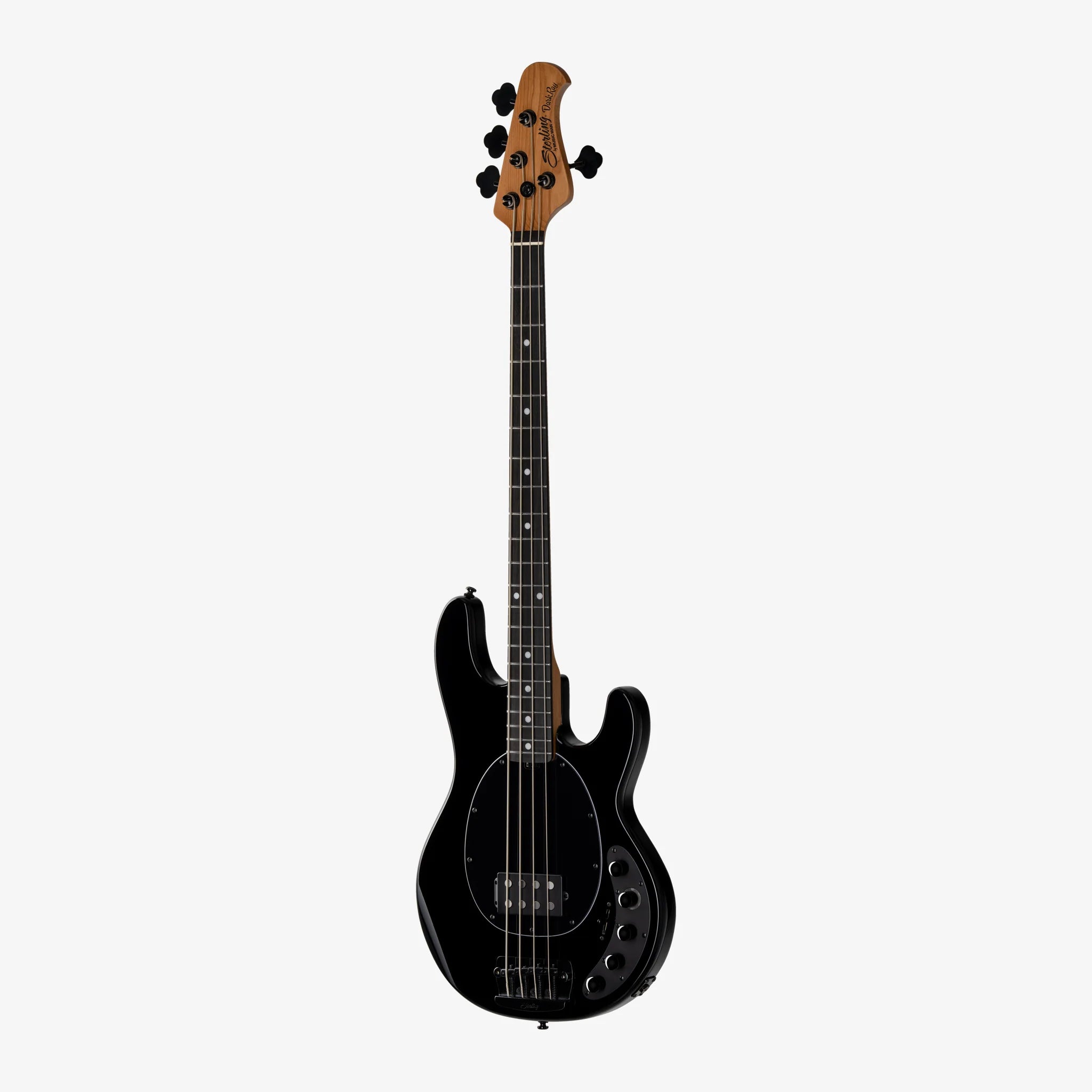 Sterling by Music Man DarkRay Electric Bass Guitar