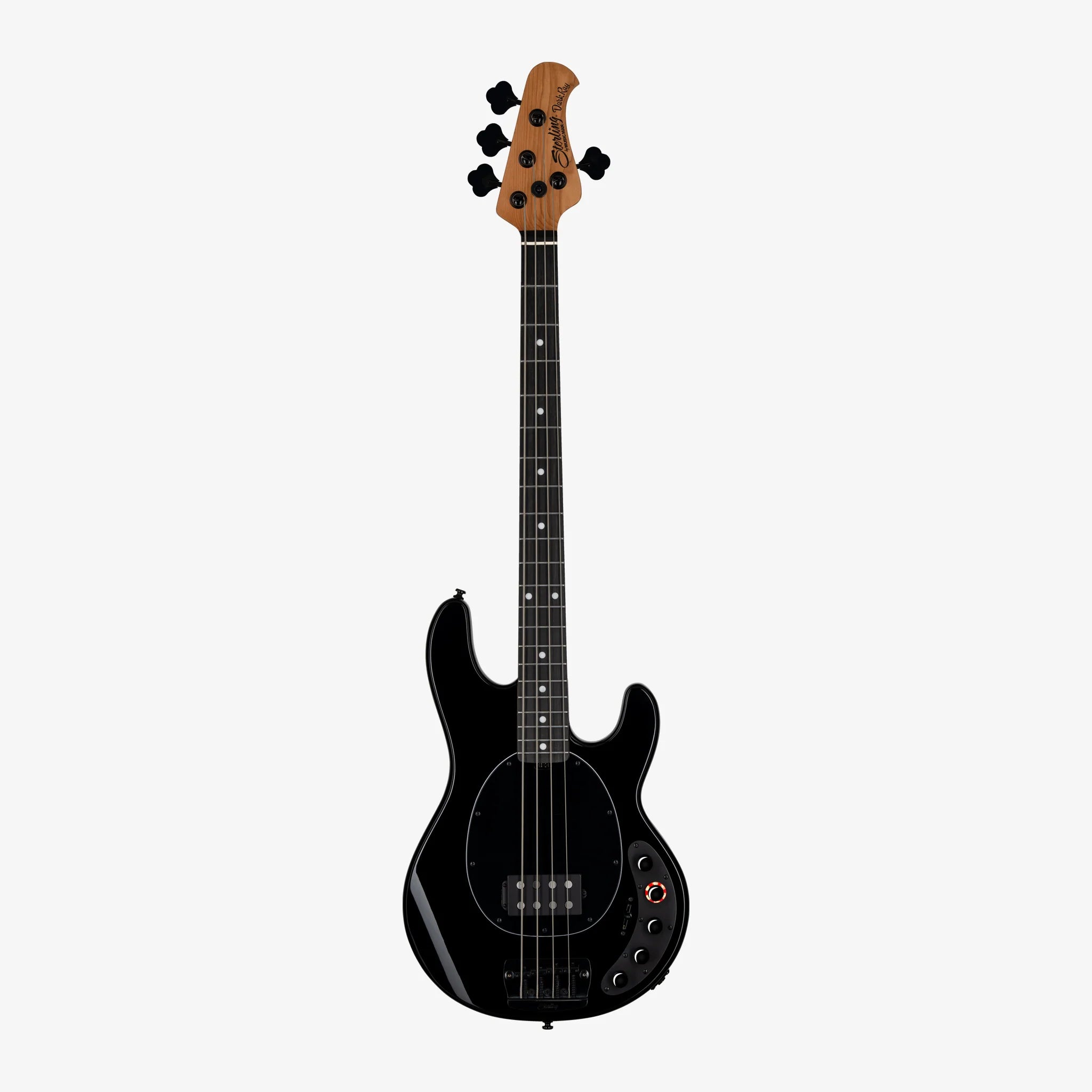 Sterling by Music Man DarkRay Electric Bass Guitar