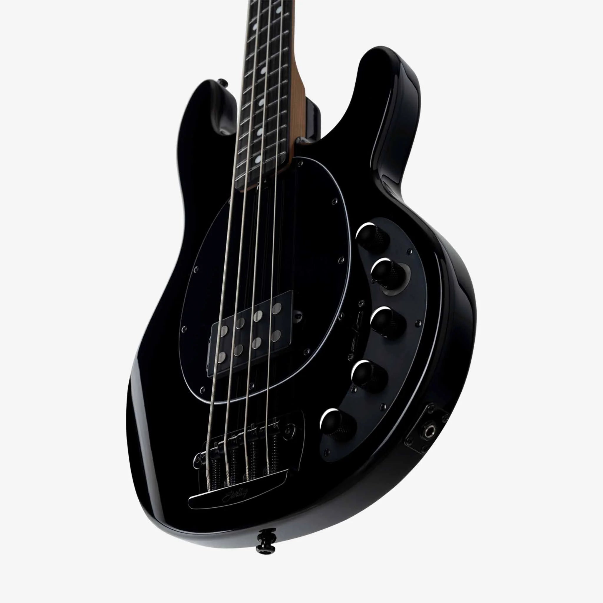 Sterling by Music Man DarkRay Electric Bass Guitar