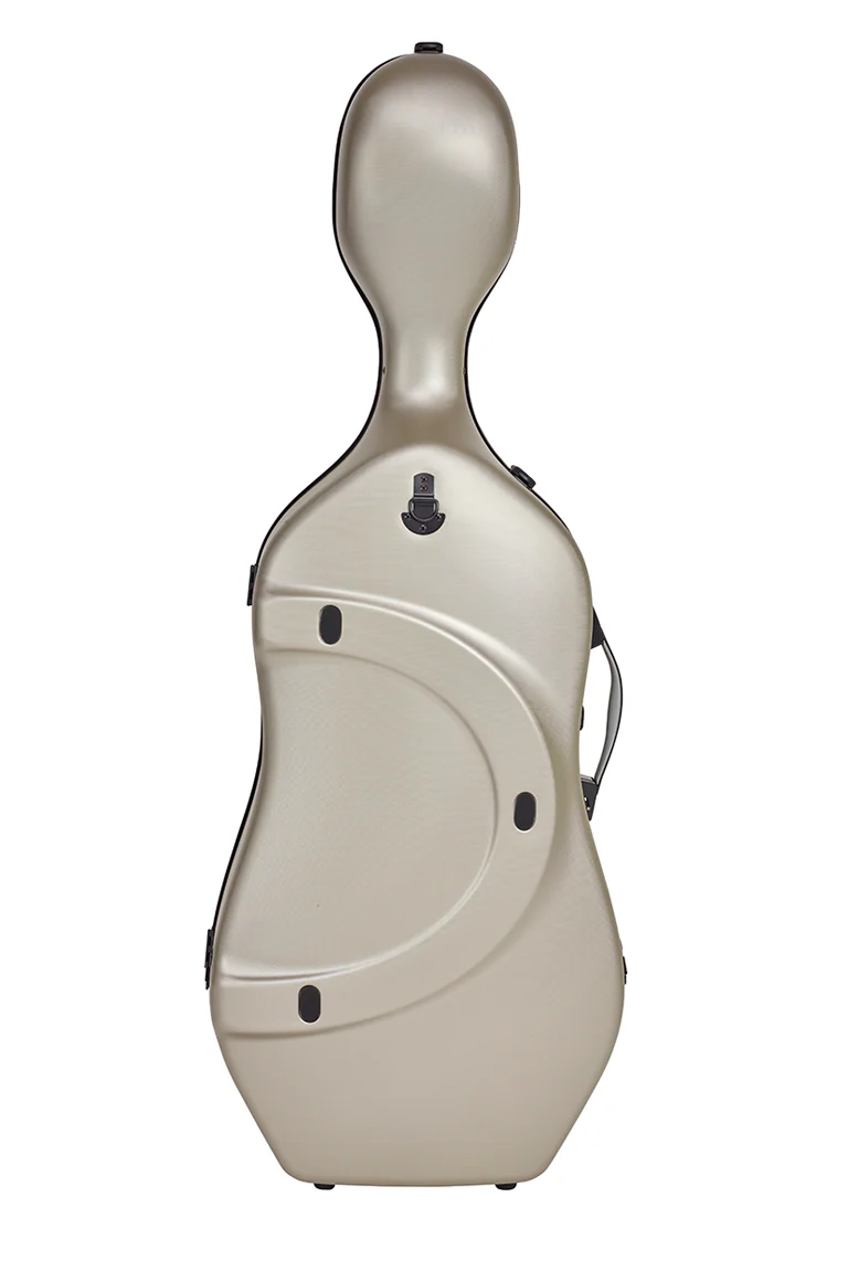 BAM SUPREME HIGHTECH POLYCARBONATE CELLO CASE (4 colours)