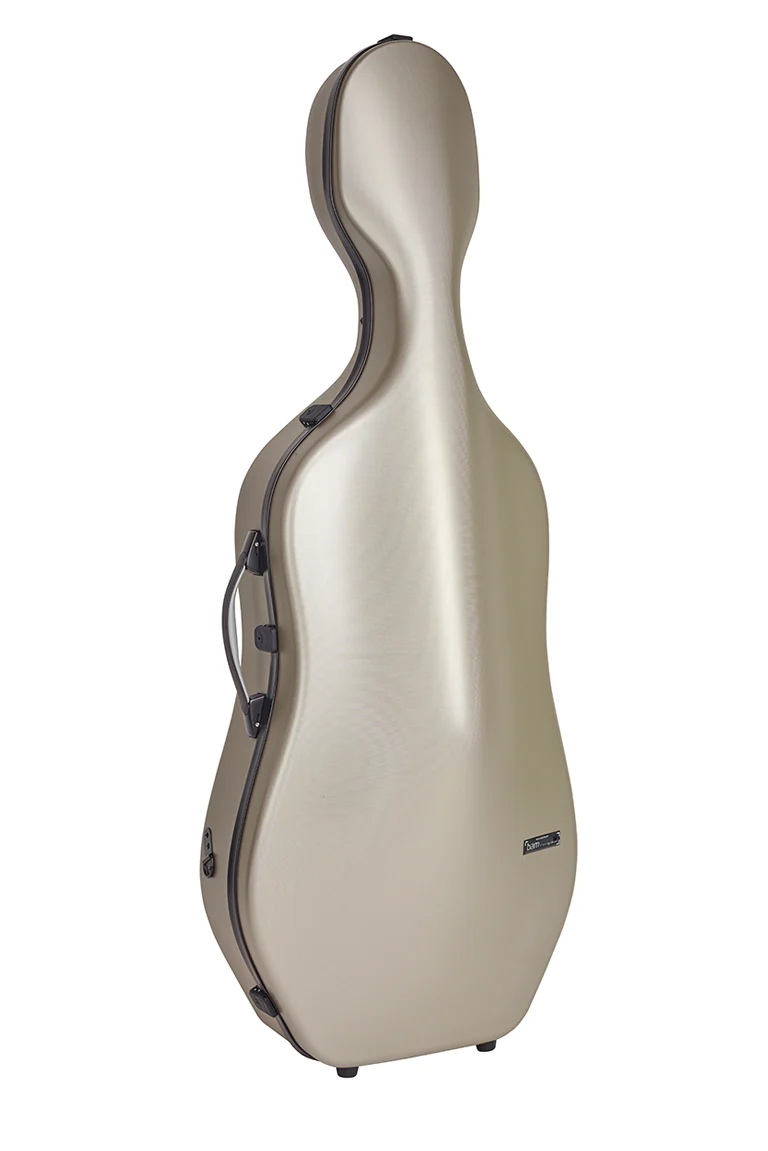 BAM SUPREME HIGHTECH POLYCARBONATE CELLO CASE (4 colours)