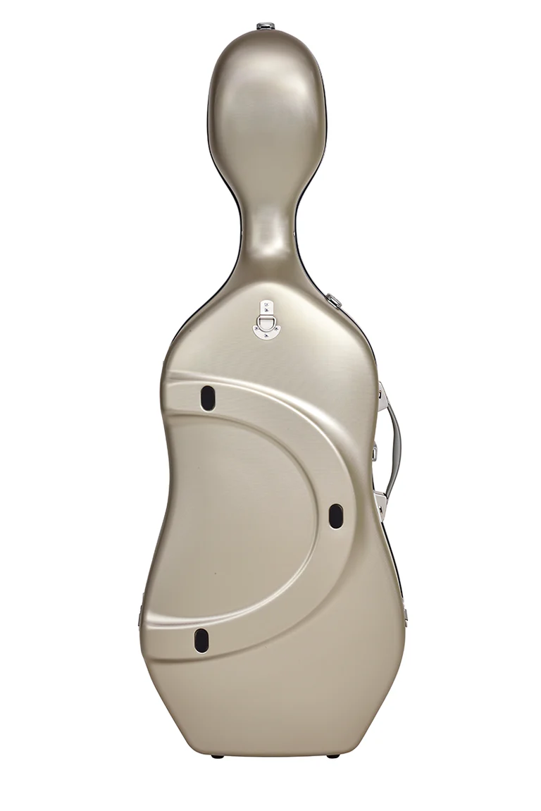 BAM SUPREME HIGHTECH POLYCARBONATE CELLO CASE (4 colours)