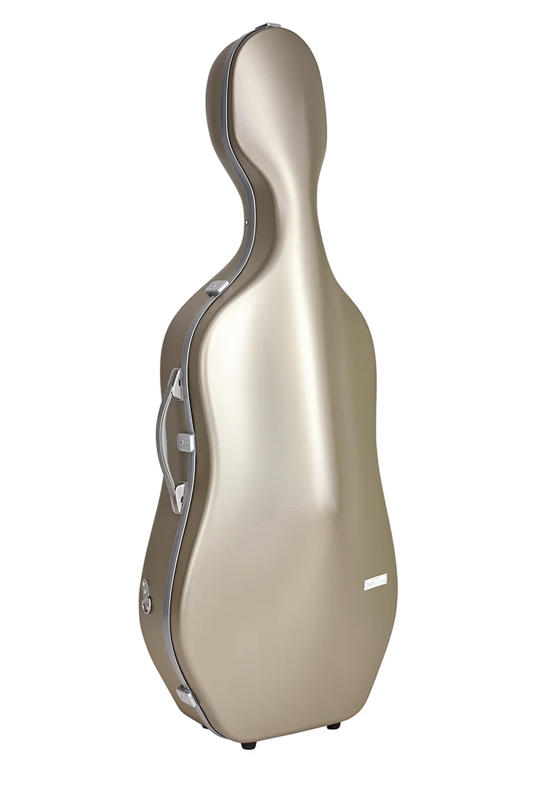 BAM SUPREME HIGHTECH POLYCARBONATE CELLO CASE (4 colours)