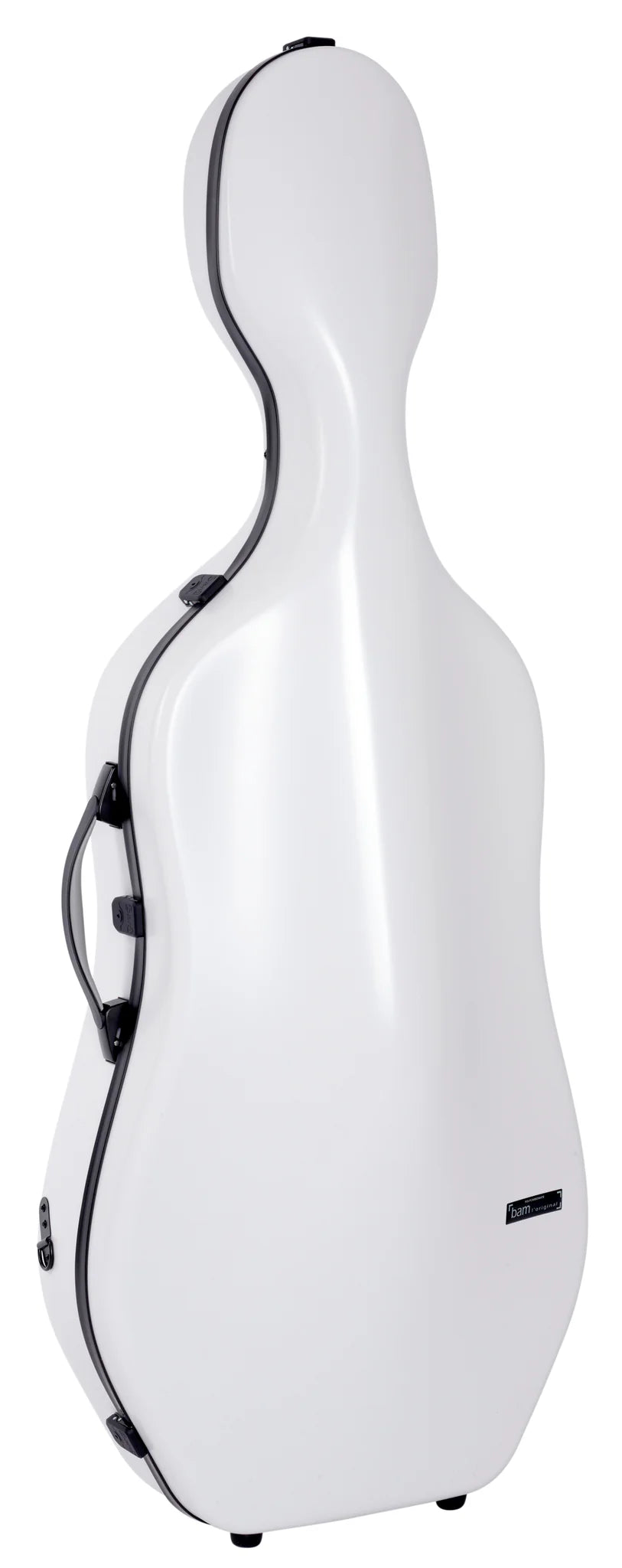 BAM SUPREME ICE HIGHTECH POLYCARBONATE CELLO CASE (3 colours)