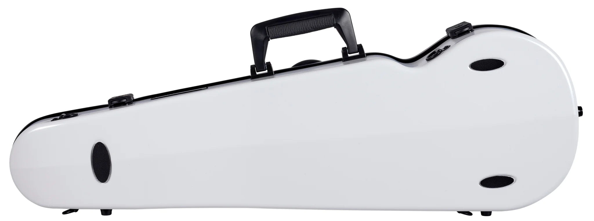 BAM Supreme Ice Hightech Polycarbonate Contoured violin case (3 colours)