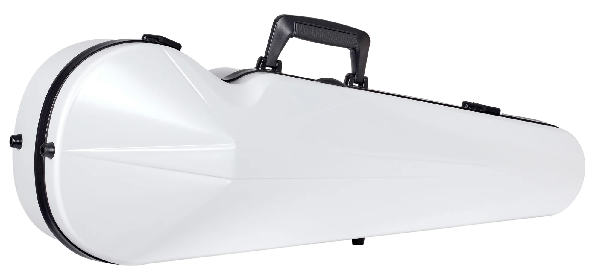 BAM Supreme Ice Hightech Polycarbonate Contoured violin case (3 colours)