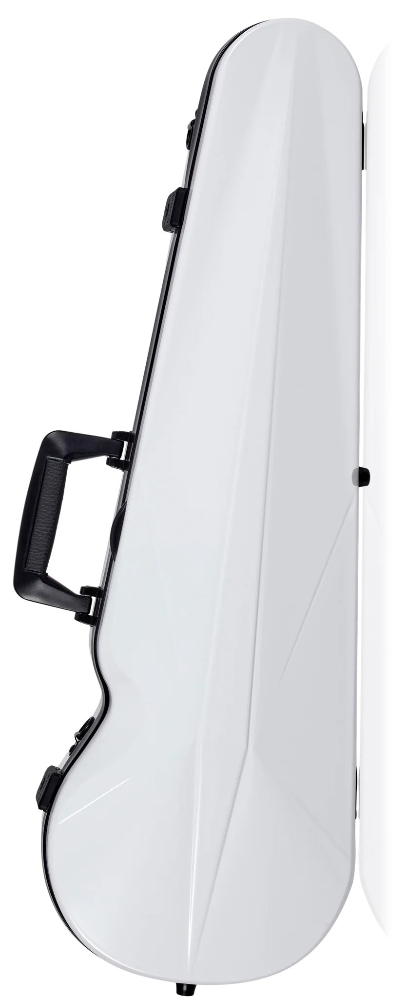 BAM Supreme Ice Hightech Polycarbonate Contoured violin case (3 colours)