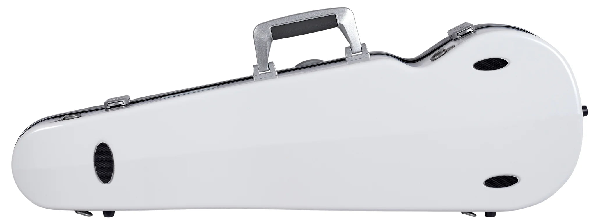 BAM Supreme Ice Hightech Polycarbonate Contoured violin case (3 colours)