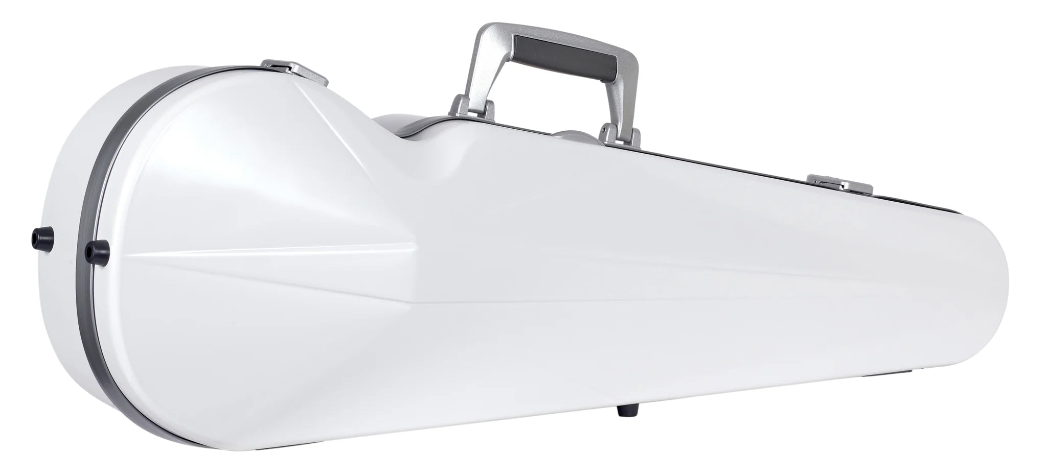 BAM Supreme Ice Hightech Polycarbonate Contoured violin case (3 colours)