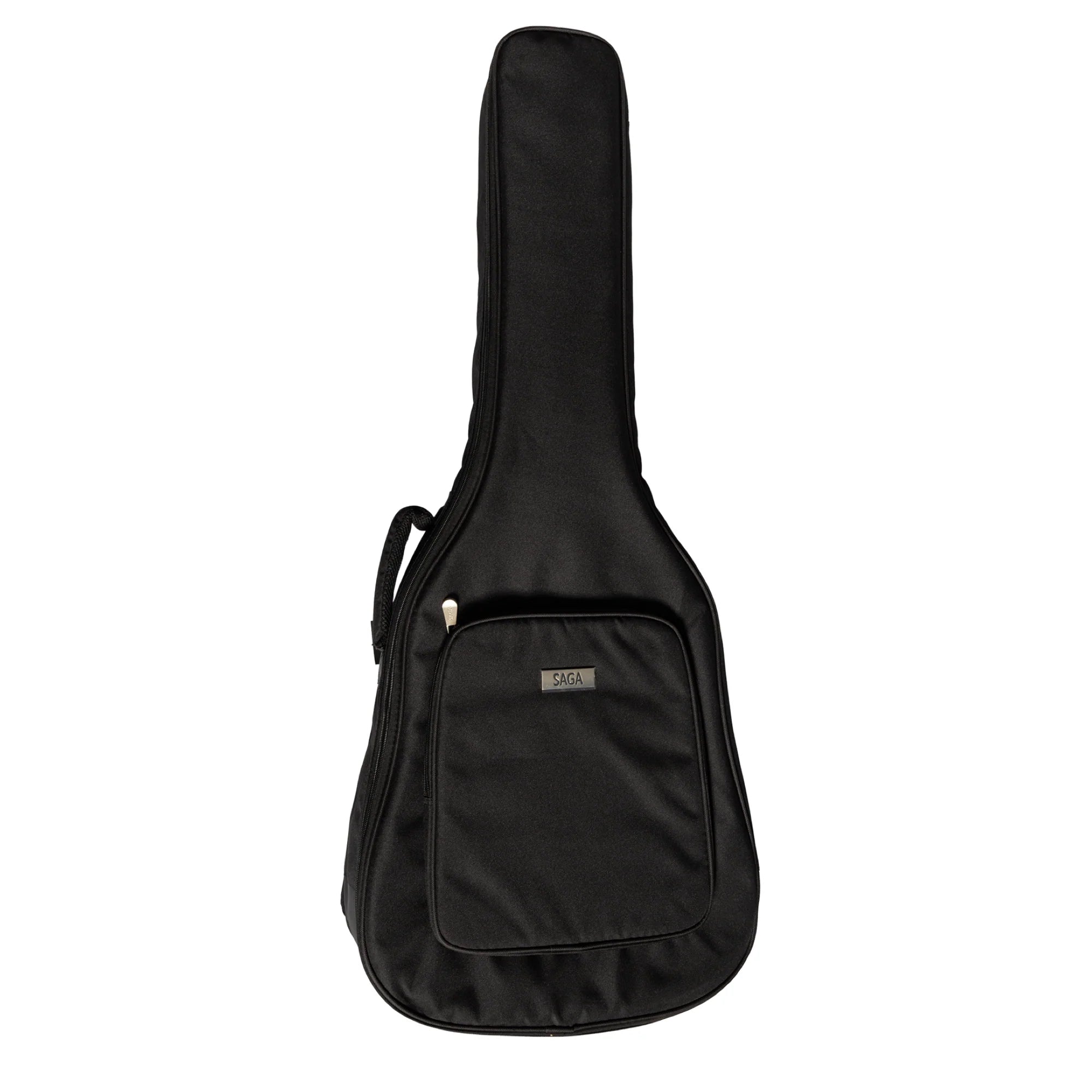 Saga 600 Series Spruce Top Acoustic Guitar w/Pickup *EOFYACOUSG