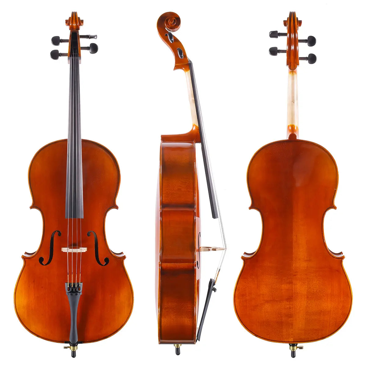 Schroeder 30J Student Cello (3 sizes)